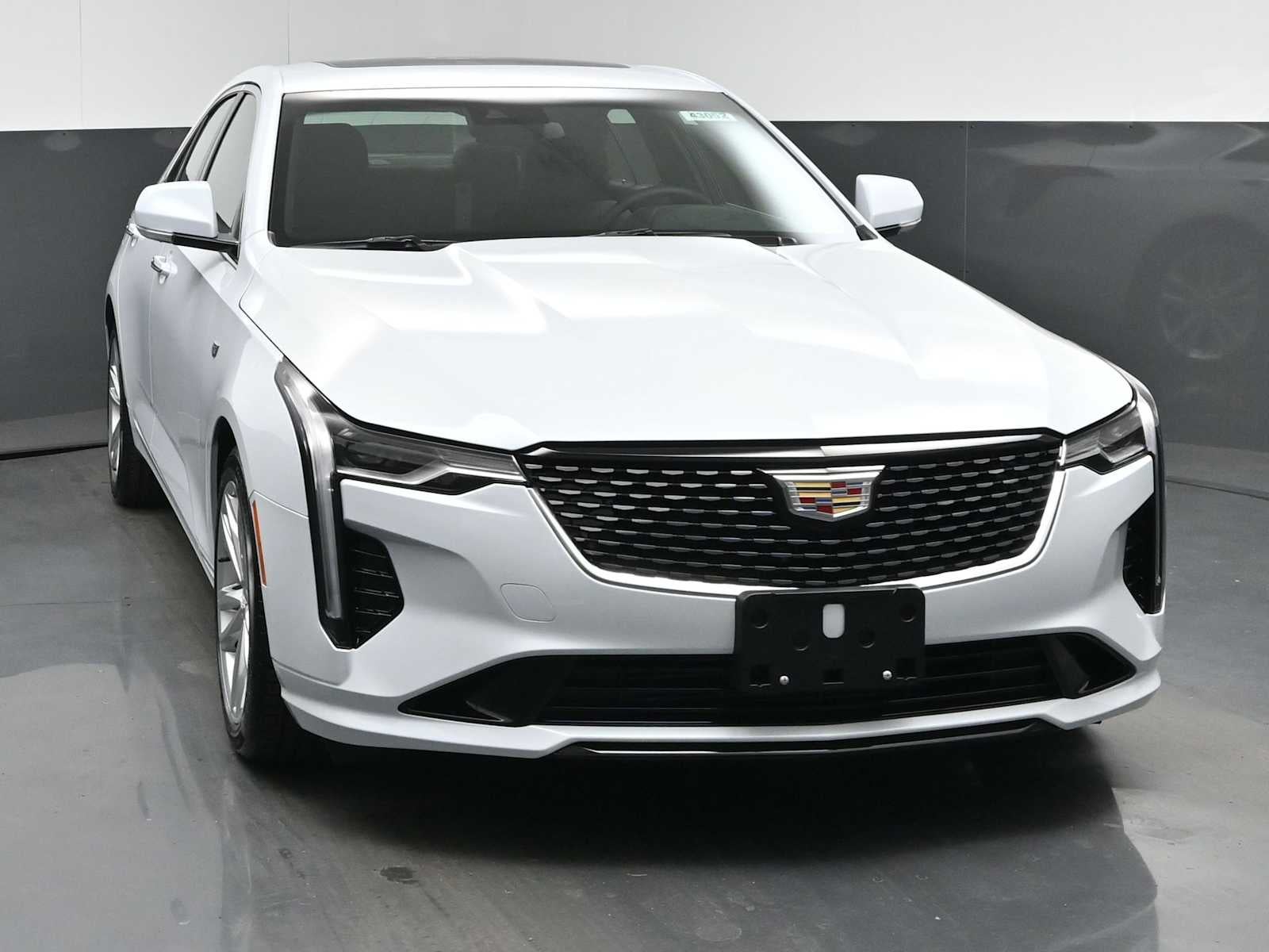2026 Cadillac CT4 Luxury