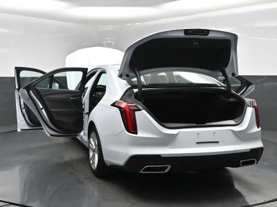 2026 Cadillac CT4 Luxury
