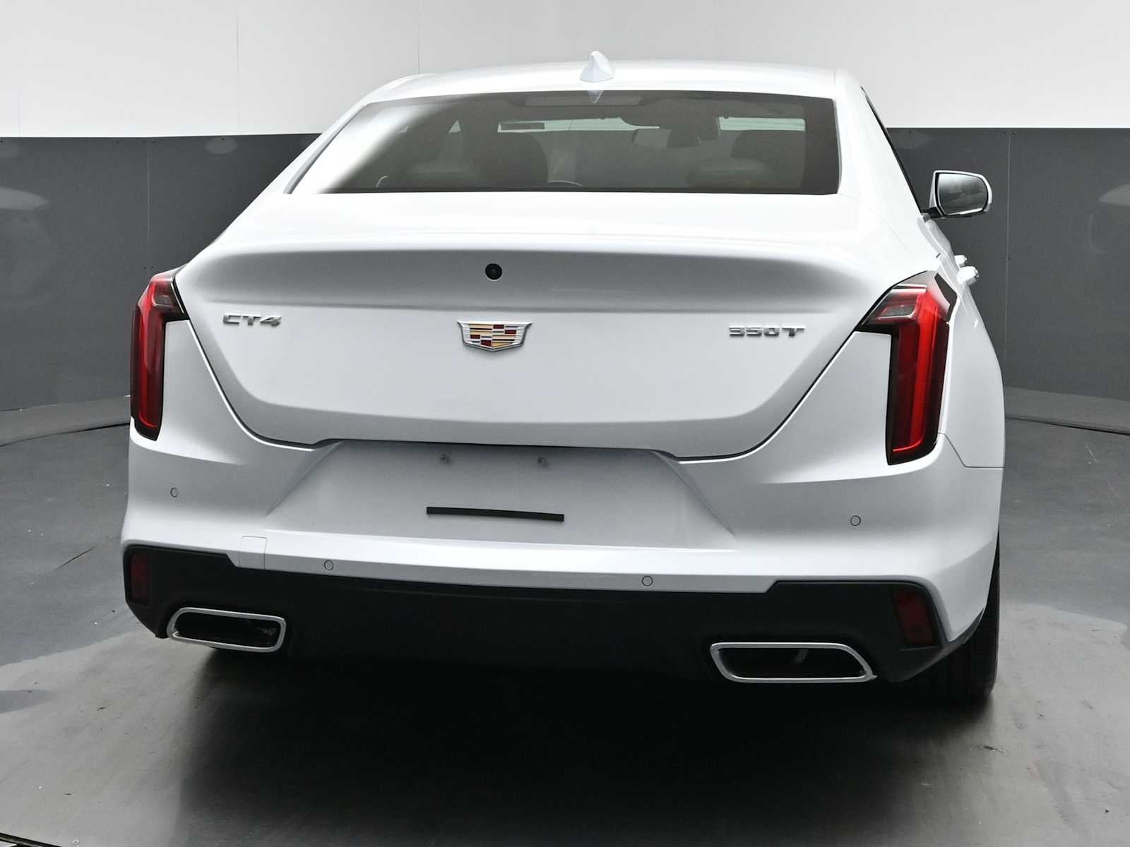 2026 Cadillac CT4 Luxury