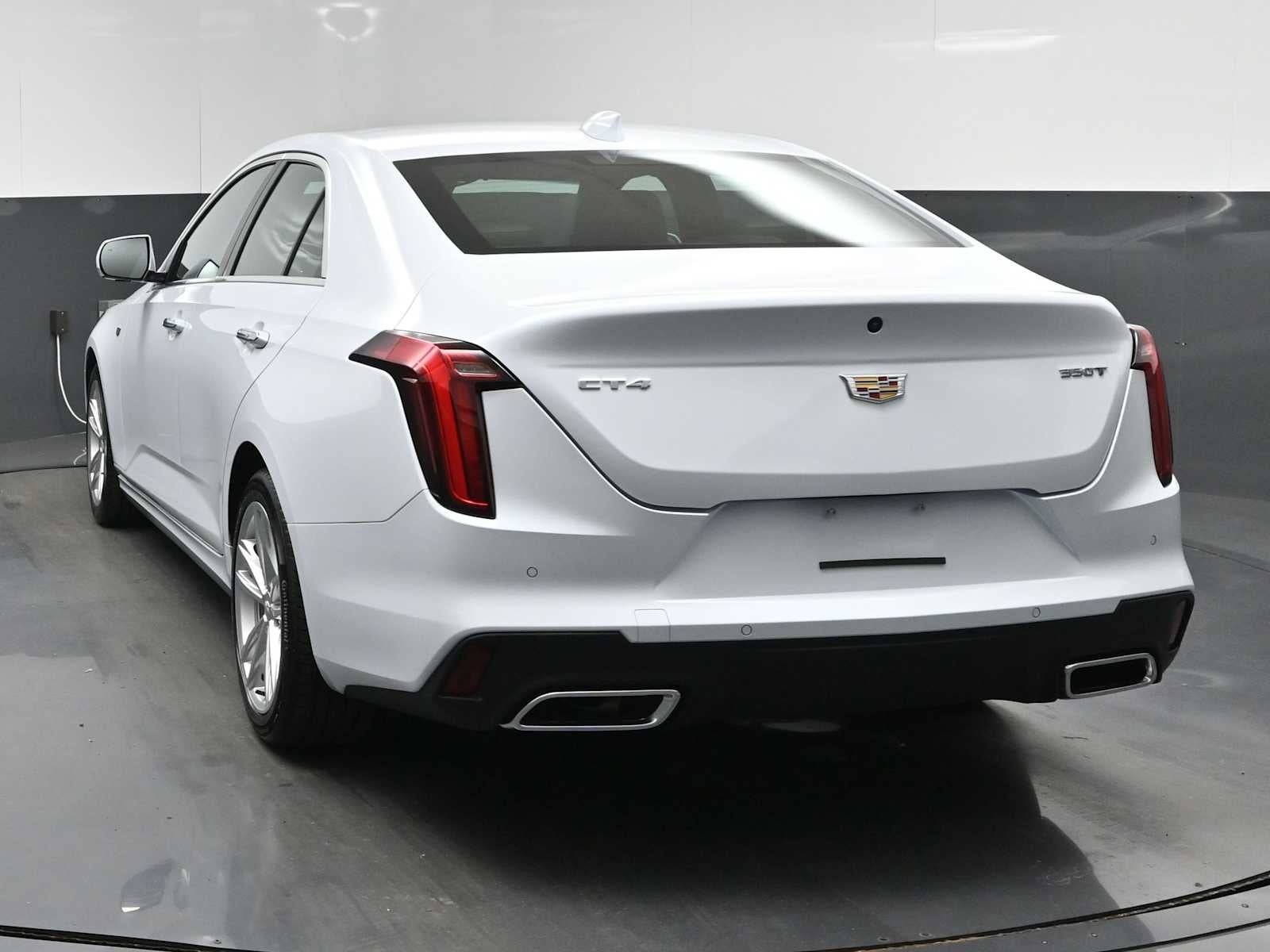 2026 Cadillac CT4 Luxury