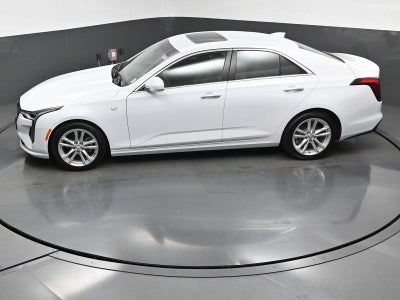 2026 Cadillac CT4 Luxury