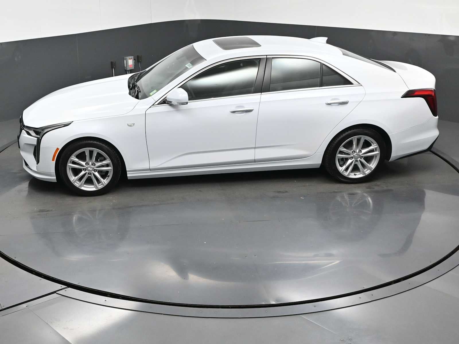 2026 Cadillac CT4 Luxury