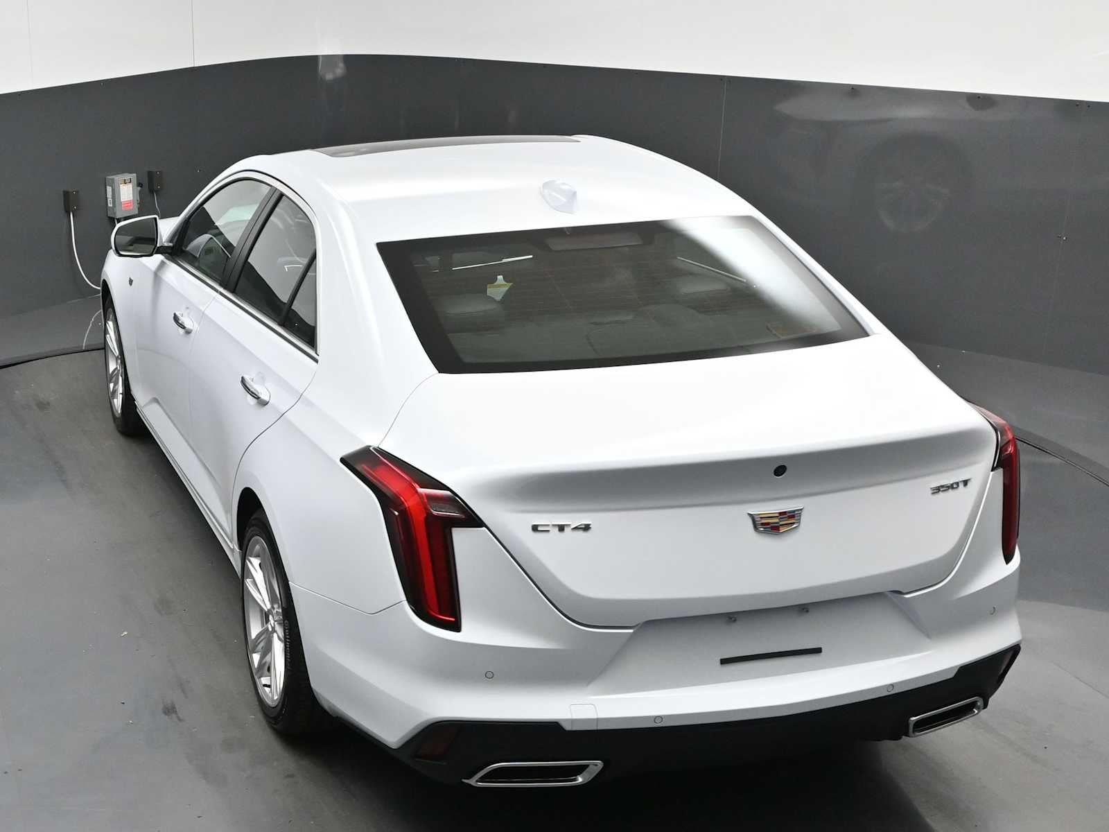 2026 Cadillac CT4 Luxury