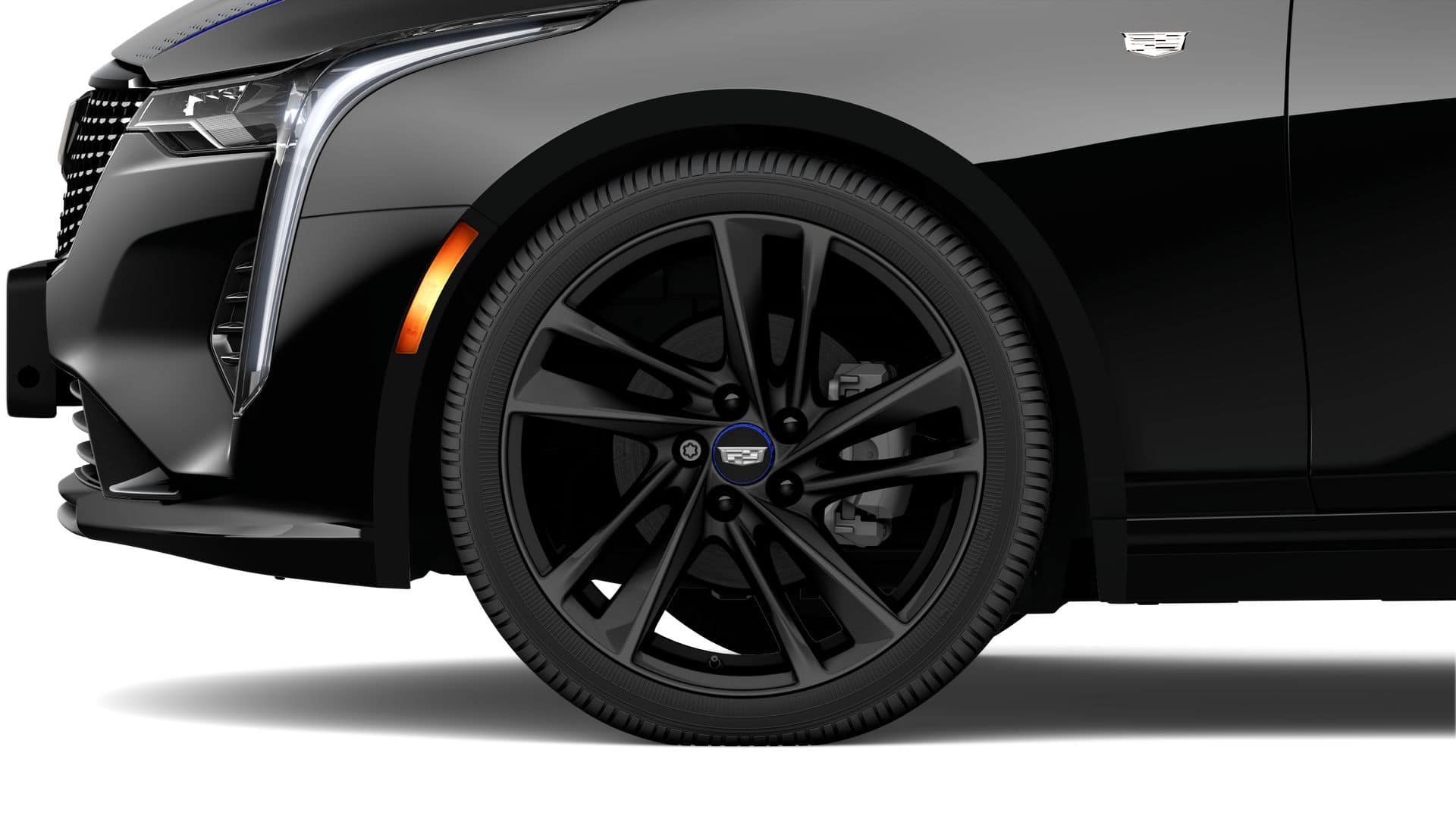 2026 Cadillac CT4 Luxury