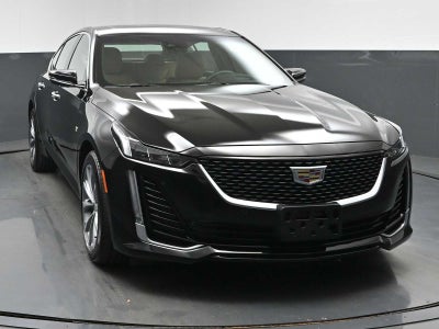 2023 Cadillac CT5 Premium Luxury