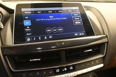 2023 Cadillac CT5 Premium Luxury