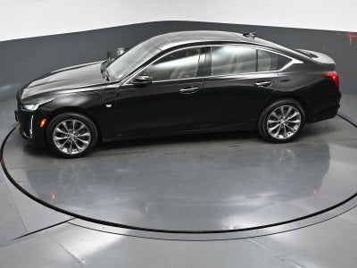 2023 Cadillac CT5 Premium Luxury