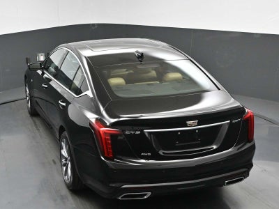 2023 Cadillac CT5 Premium Luxury