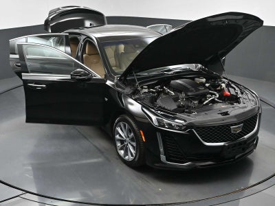 2023 Cadillac CT5 Premium Luxury