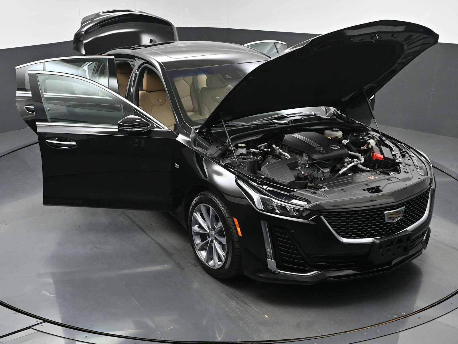 2023 Cadillac CT5 Premium Luxury