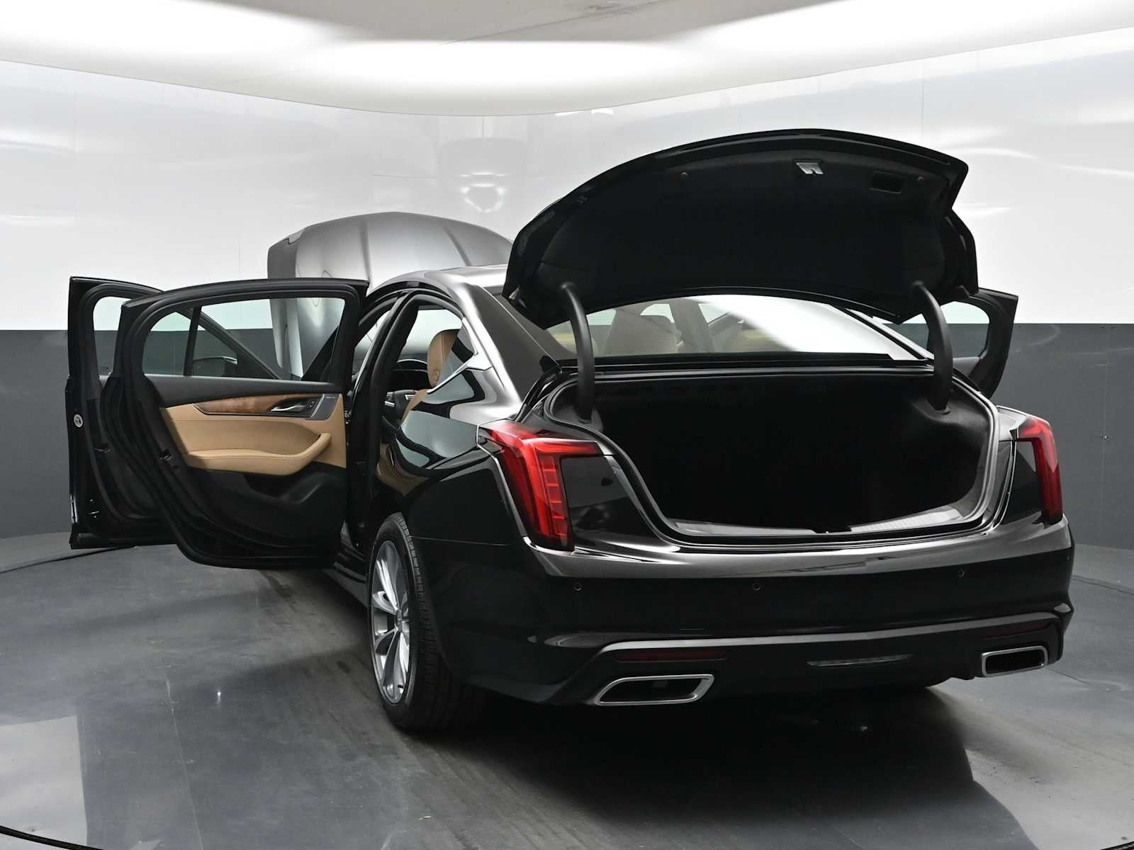 2023 Cadillac CT5 Premium Luxury