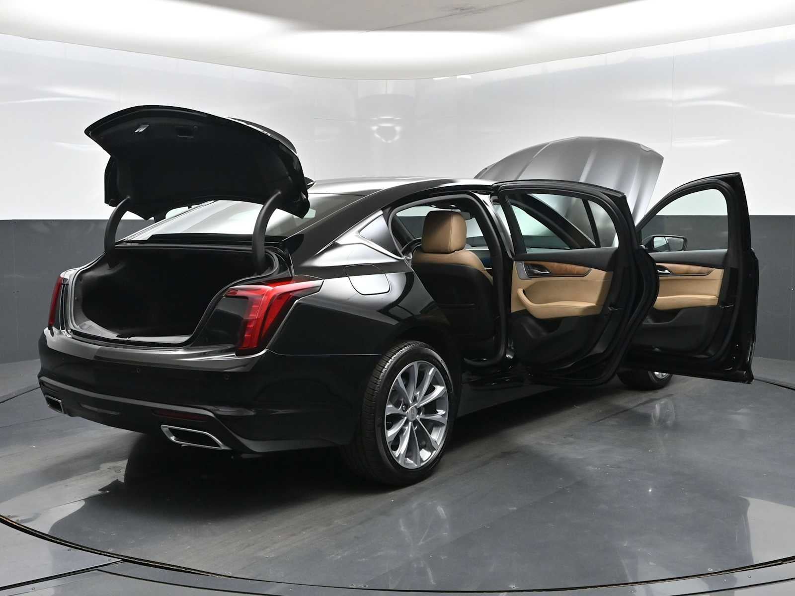 2023 Cadillac CT5 Premium Luxury