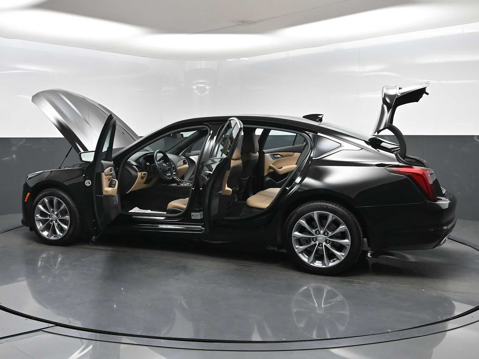 2023 Cadillac CT5 Premium Luxury