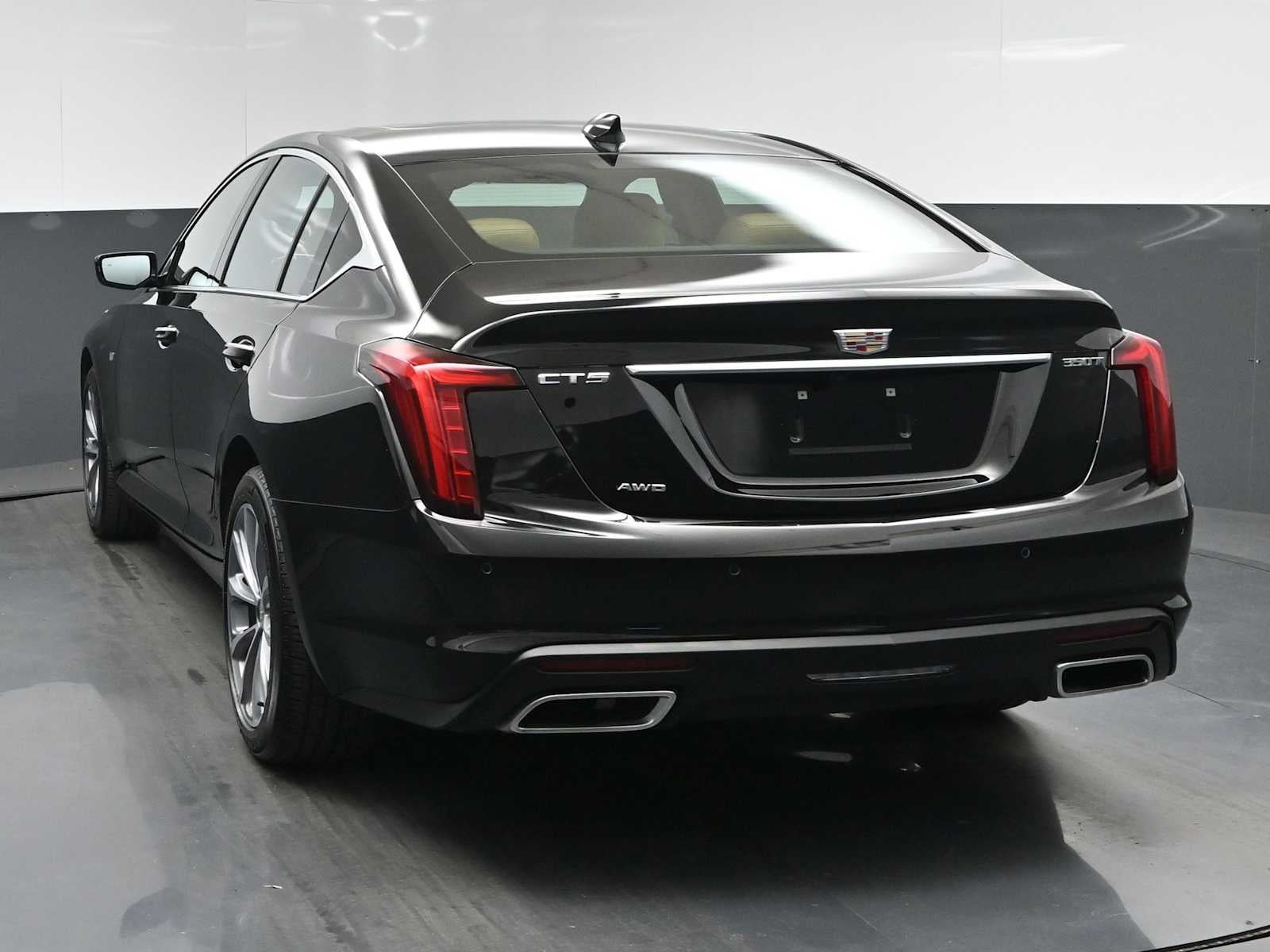2023 Cadillac CT5 Premium Luxury