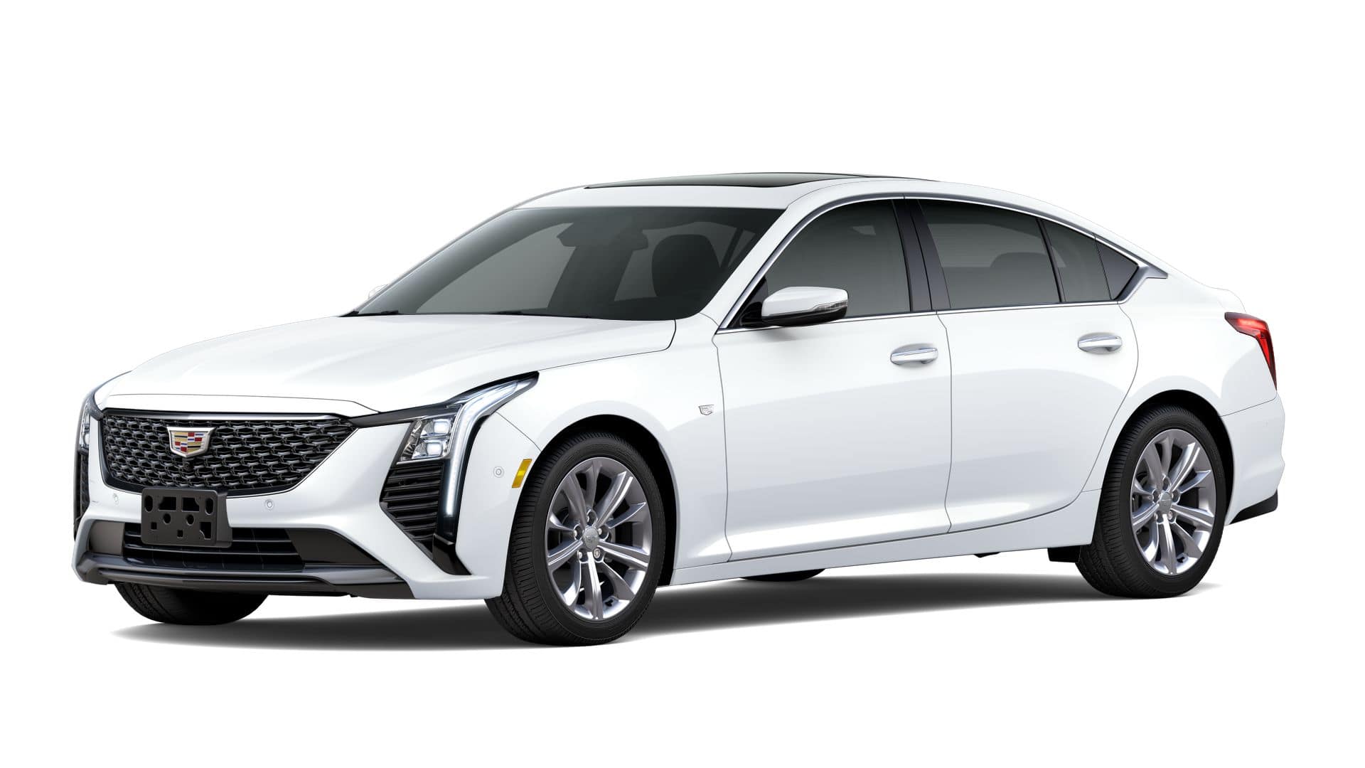 2026 Cadillac CT5 Premium Luxury AWD's photo