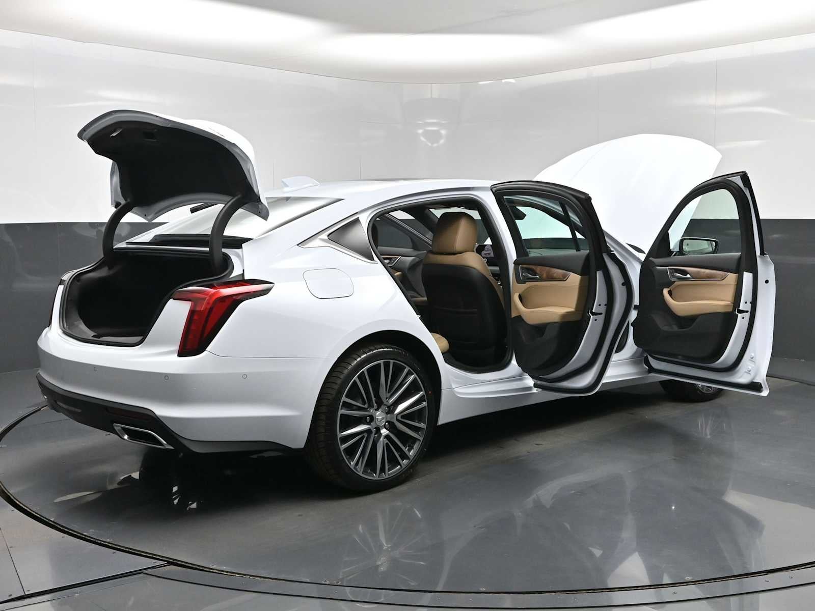 2026 Cadillac CT5 Premium Luxury