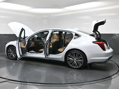 2026 Cadillac CT5 Premium Luxury