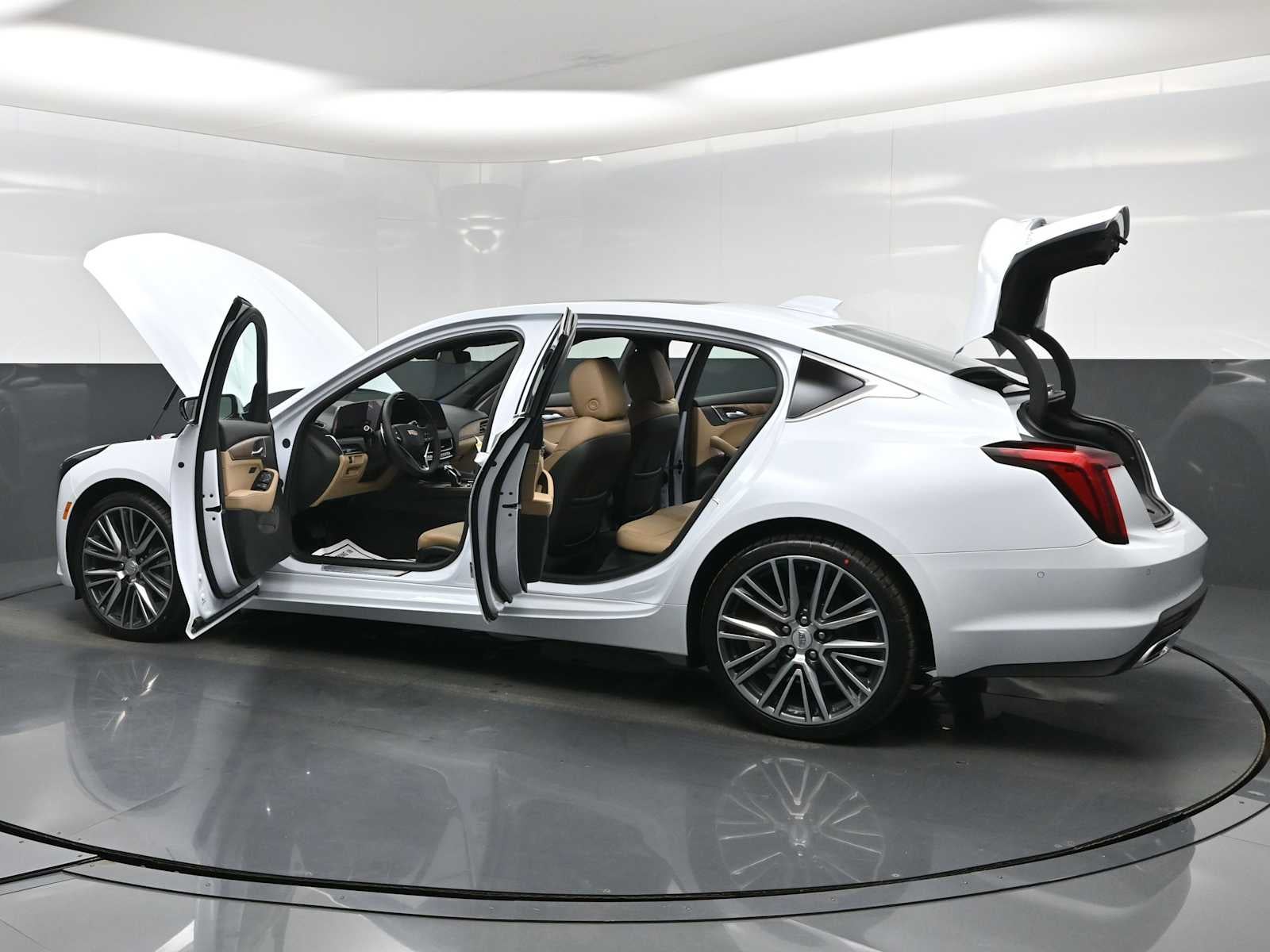 2026 Cadillac CT5 Premium Luxury
