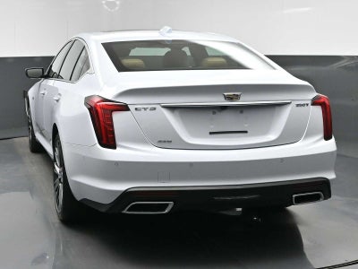 2026 Cadillac CT5 Premium Luxury