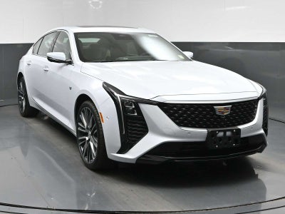 2026 Cadillac CT5 Premium Luxury
