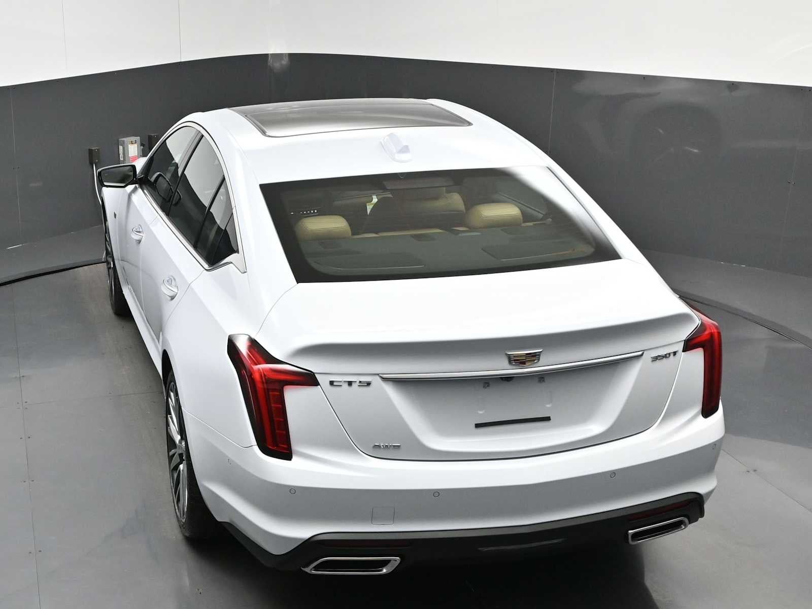 2026 Cadillac CT5 Premium Luxury