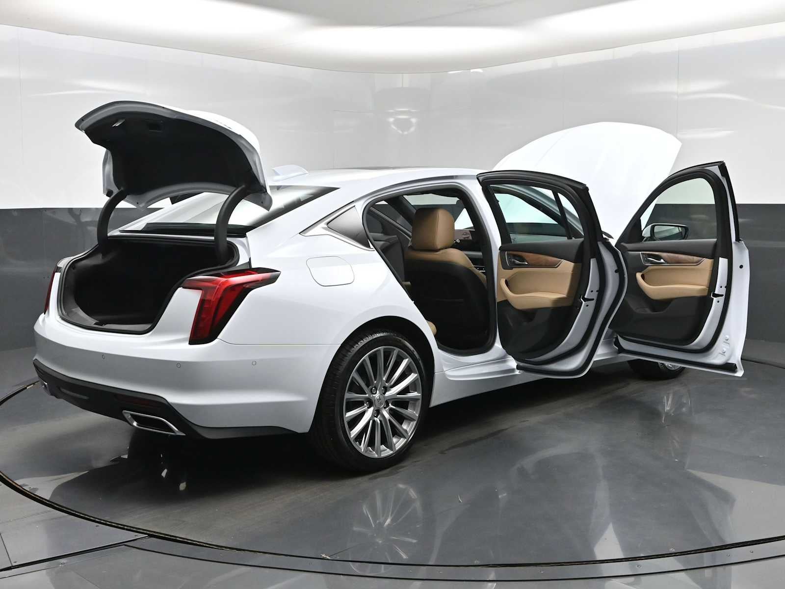 2026 Cadillac CT5 Premium Luxury