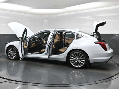 2026 Cadillac CT5 Premium Luxury