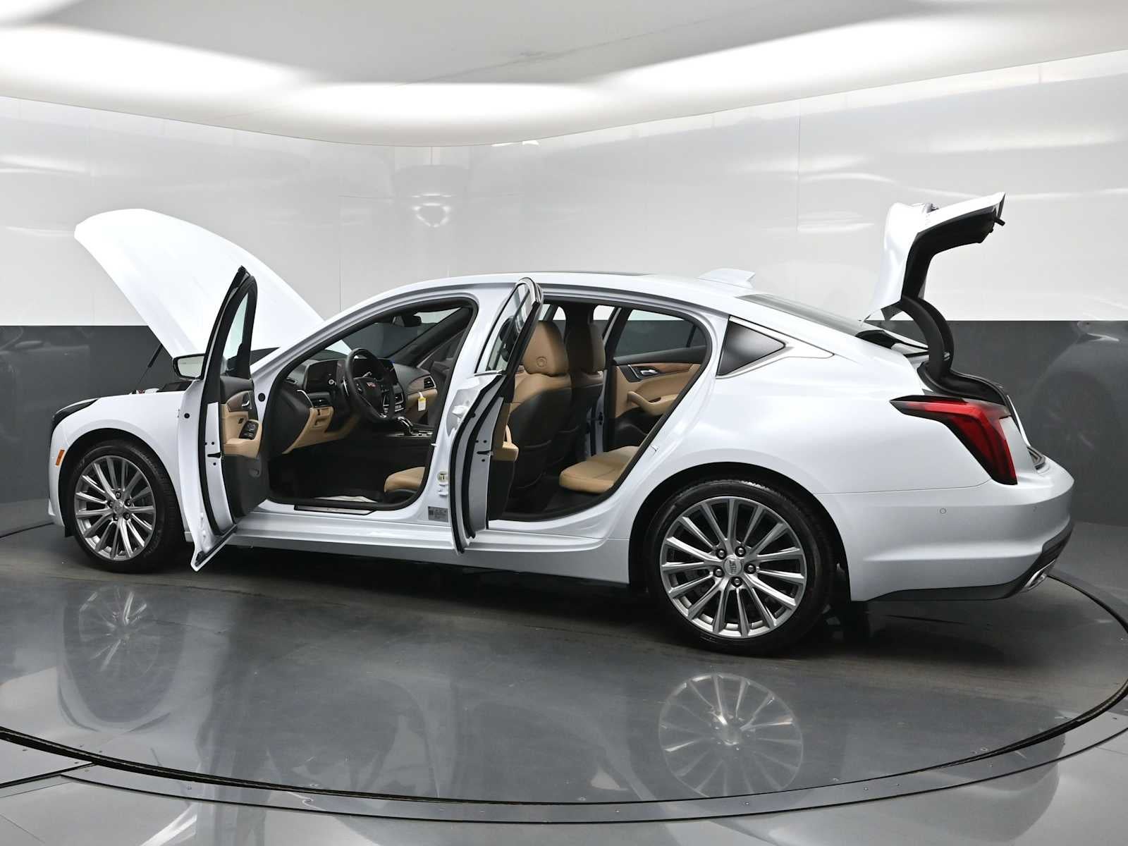 2026 Cadillac CT5 Premium Luxury