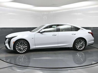2026 Cadillac CT5 Premium Luxury