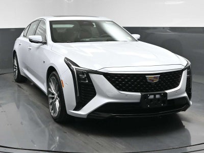 2026 Cadillac CT5 Premium Luxury