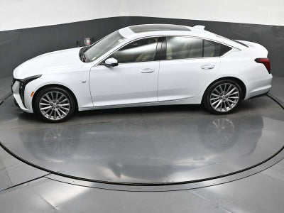 2026 Cadillac CT5 Premium Luxury