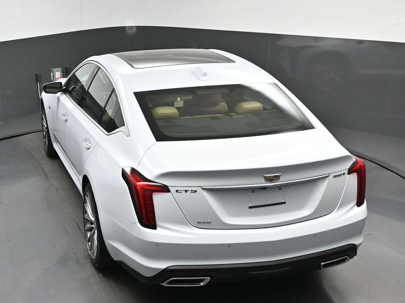 2026 Cadillac CT5 Premium Luxury