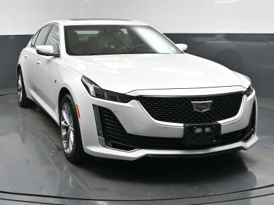 2023 Cadillac CT5 Premium Luxury