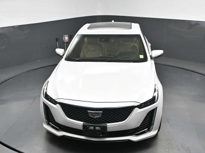 2023 Cadillac CT5 Premium Luxury