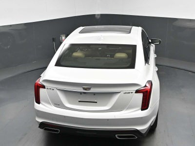2023 Cadillac CT5 Premium Luxury
