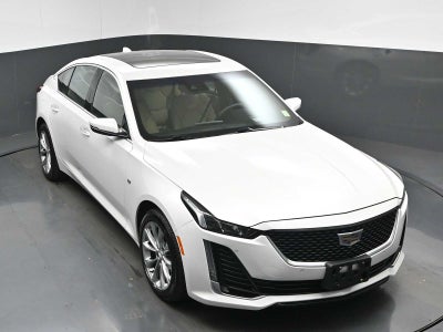 2023 Cadillac CT5 Premium Luxury