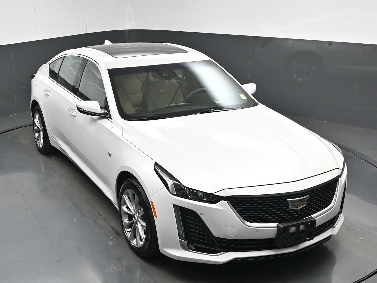 2023 Cadillac CT5 Premium Luxury
