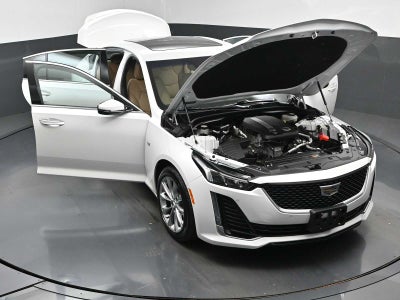 2023 Cadillac CT5 Premium Luxury