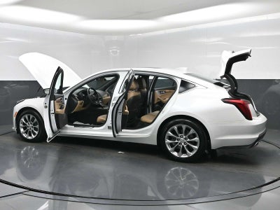 2023 Cadillac CT5 Premium Luxury