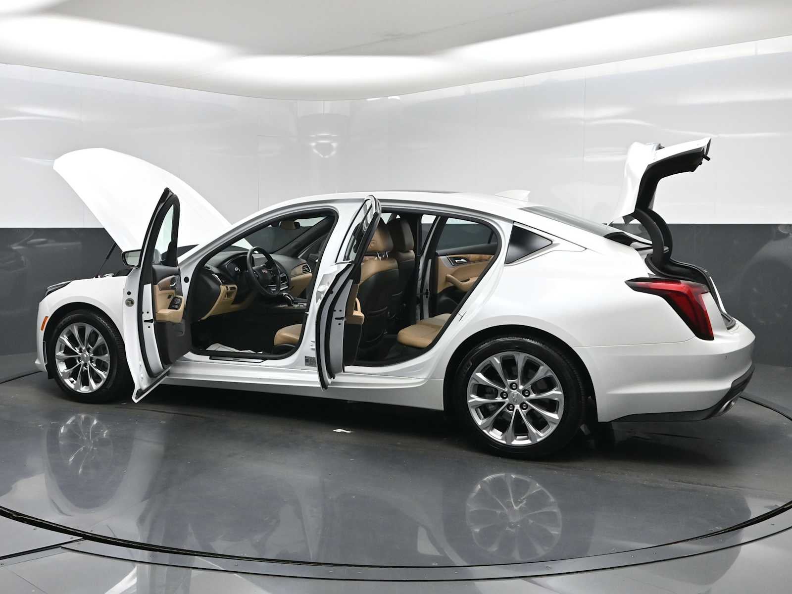 2023 Cadillac CT5 Premium Luxury