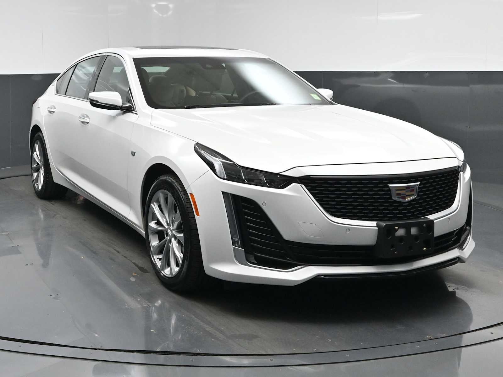 2023 Cadillac CT5 Premium Luxury
