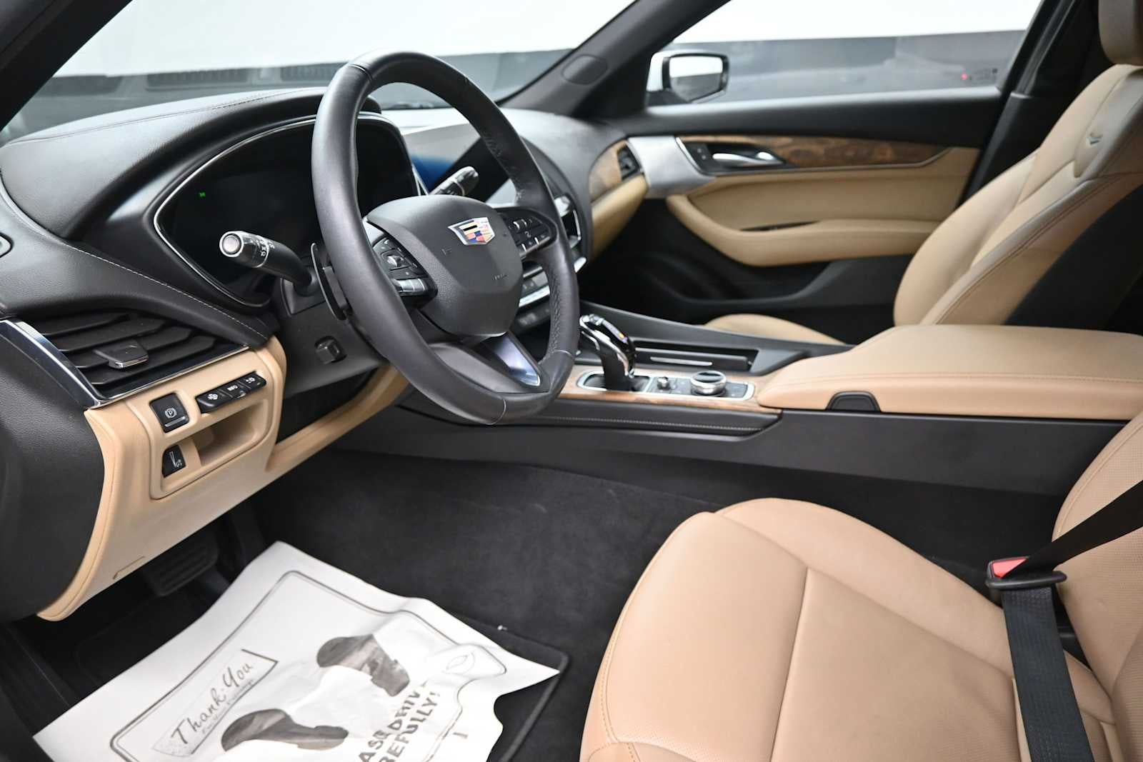 2023 Cadillac CT5 Premium Luxury