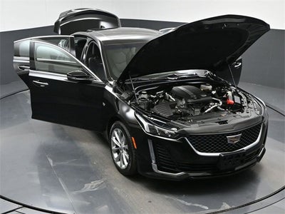 2023 Cadillac CT5 Premium Luxury