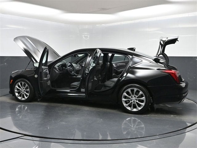 2023 Cadillac CT5 Premium Luxury