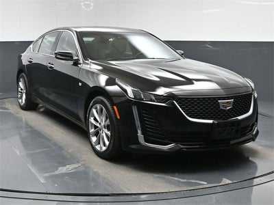 2023 Cadillac CT5 Premium Luxury