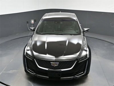 2023 Cadillac CT5 Premium Luxury