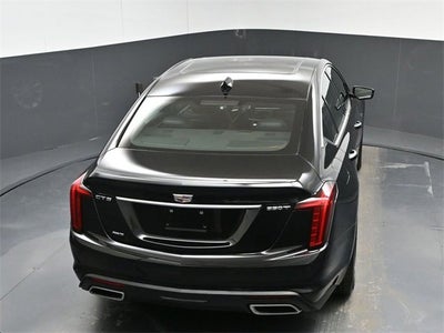2023 Cadillac CT5 Premium Luxury