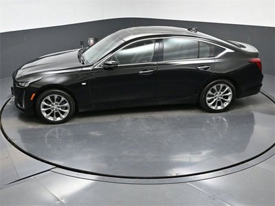 2023 Cadillac CT5 Premium Luxury