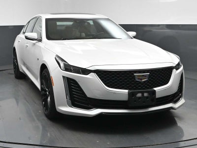 2023 Cadillac CT5 Premium Luxury