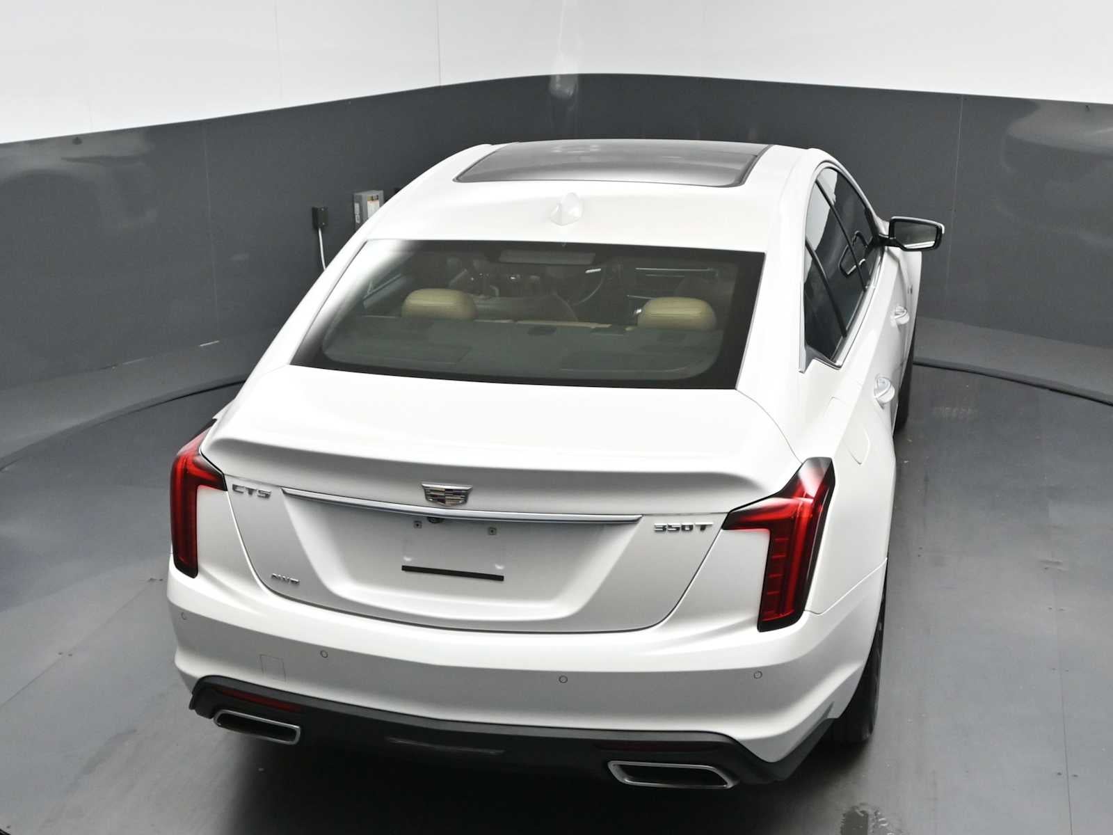 2023 Cadillac CT5 Premium Luxury